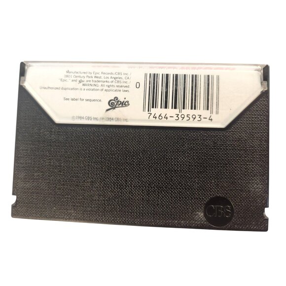 Vintage Cassette Tape Lot: Fleetwood Mac Willie Nelson REO Speedwagon The Cars - Picture 9 of 15